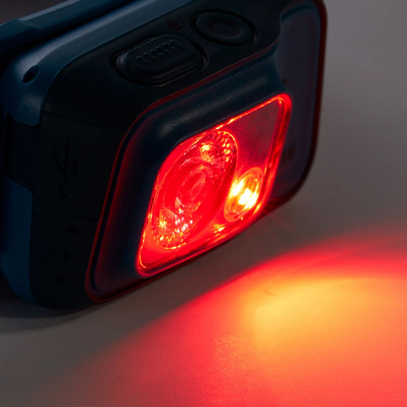 BLACK DIAMOND Cosmo 350-R octane - Stirnlampe