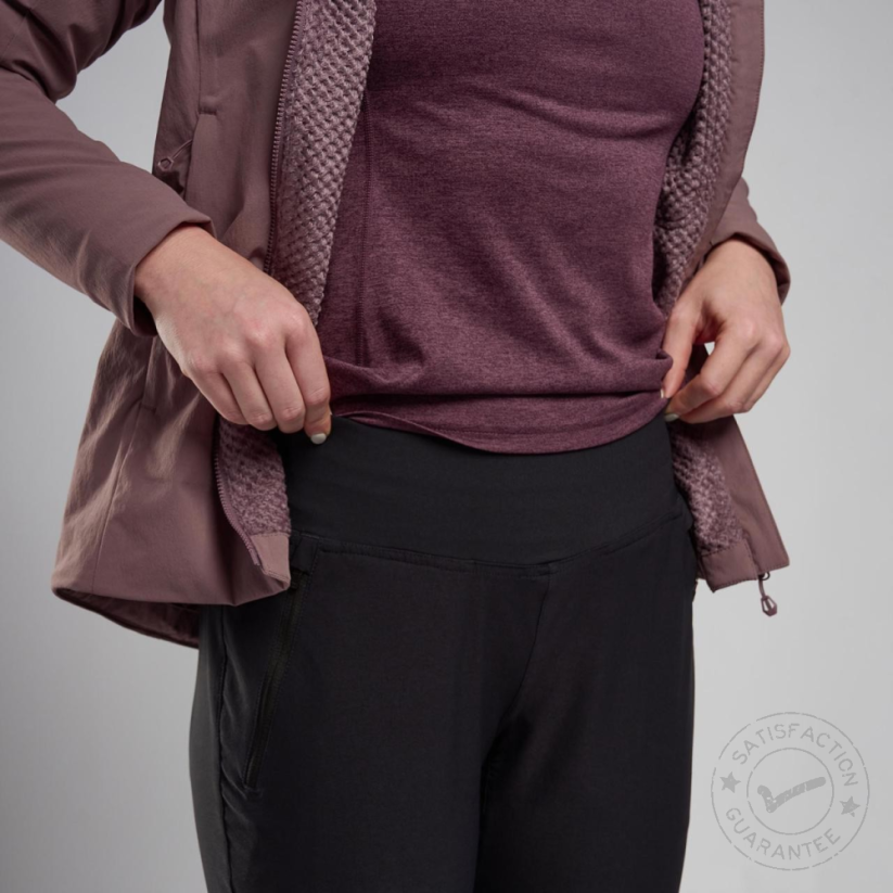 Montane Tucana Pants W black - nadrág