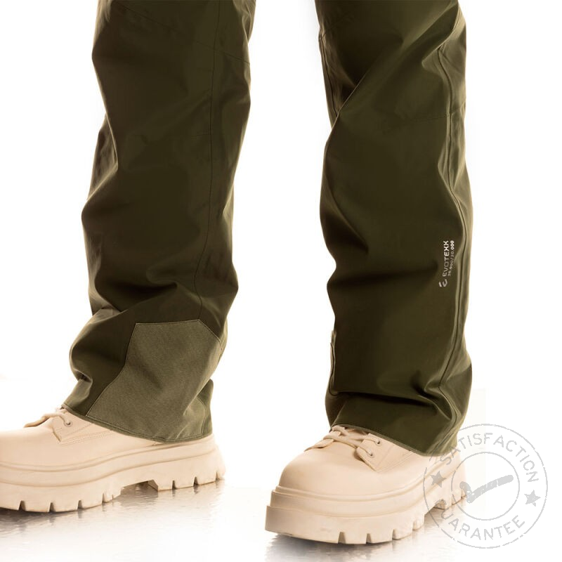 FISCHER Premier rifle green - broek
