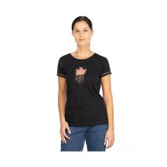 CHILLAZ Gandia Girls Talk Chalk black - T-shirt
