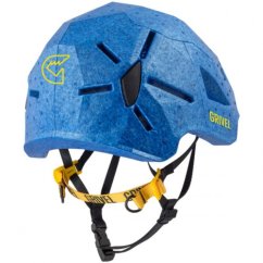 GRIVEL Duetto blau (53-60cm) - Kletterhelm