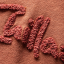 CHILLAZ Sapporo Logo brick - kapucnis pulóver