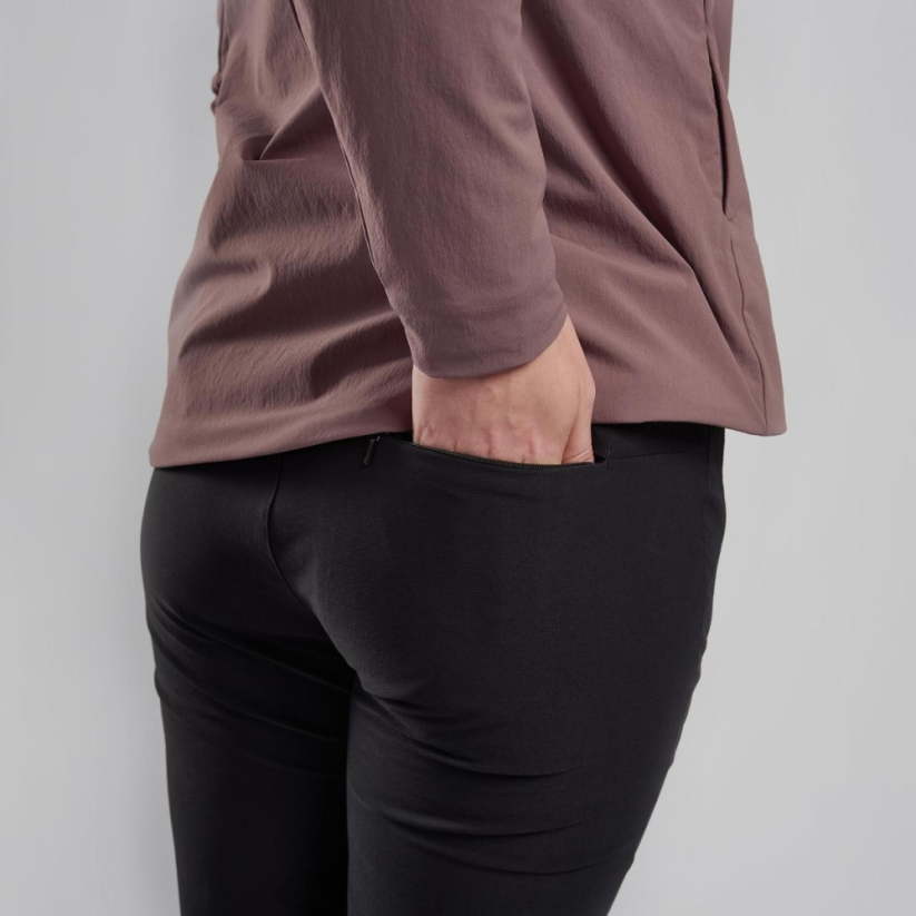 Montane Tucana Pants W black - broek