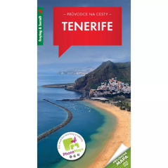 průvodce na cesty: Tenerife