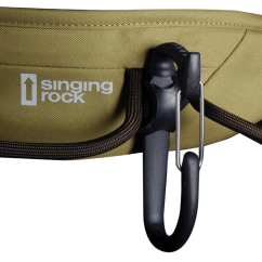 Carabiniera pentru materiale Singing Rock PORTER