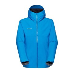 bunda MAMMUT Treeline HS Hooded glacier blue