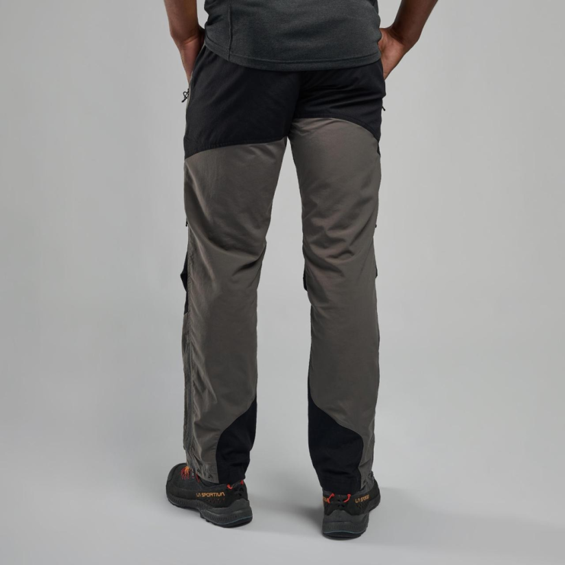 Montane Terra Pants graphite - Herenbroek