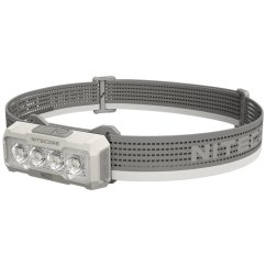 čelovka NITECORE NU27 600lm Alpine white