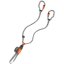 PETZL Scorpio Vertigo SW - trossiraja/via-ferrata komplekt