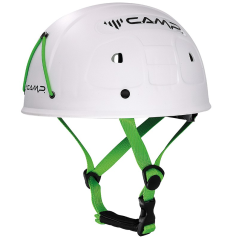Camp Rockstar (53-62cm) white - Casco