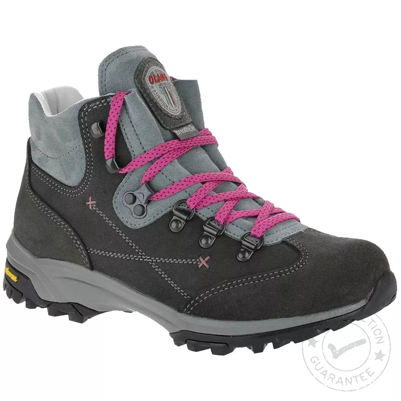 Buty OLANG Fiume BTX anthracite/fuchsia