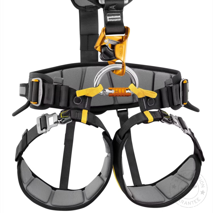 Ham de escaladă PETZL Falcon Ascent - Dimensiunea hamului: 2