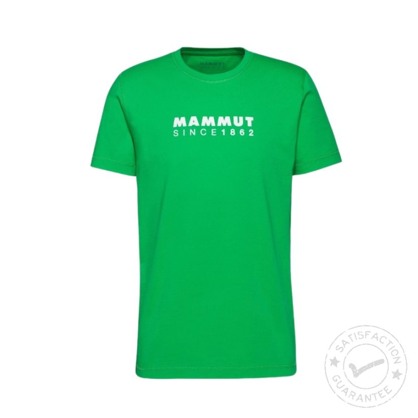 MAMMUT Core T-Shirt Men Logo pinea - T-särk