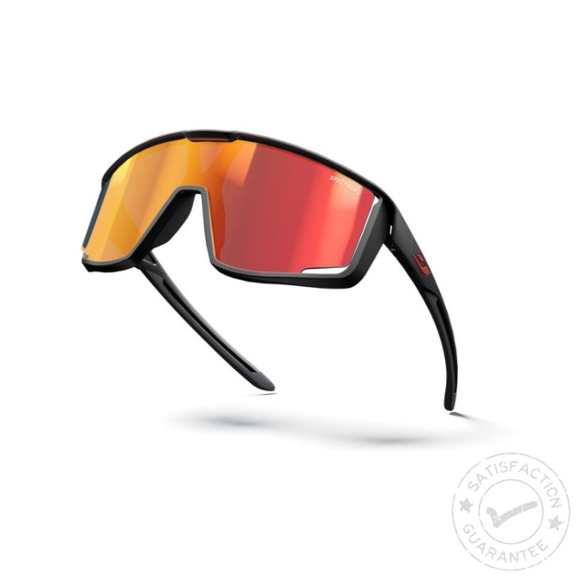 Слънчеви очила Julbo FURY spectron 3 black/red