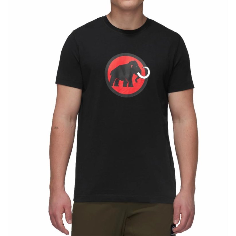 MAMMUT Core T-Shirt Men Classic black