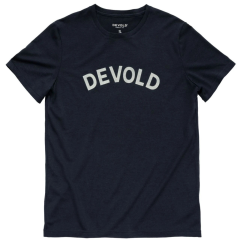Tricou DEVOLD Classic Legacy Tee Man ink