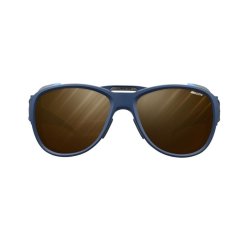Julbo EXPLORER 2.0 reactiv 2-4 polarized blue - Occhiali da sole