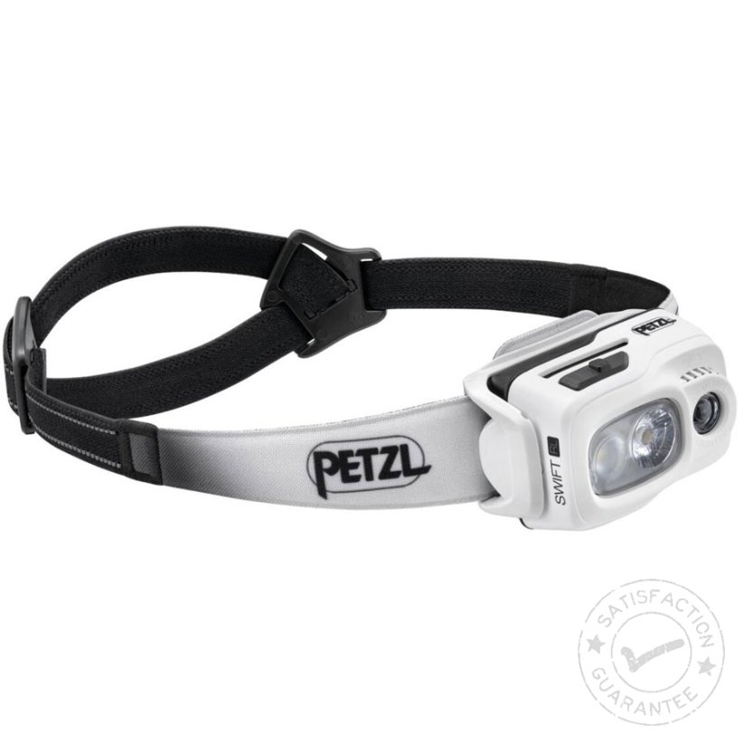 Frontala PETZL Swift RL 1100lm white