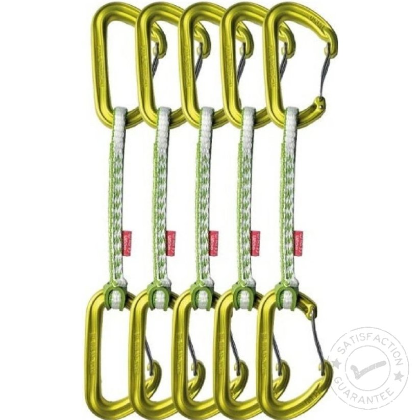 OCÚN Hawk QD Wire DYN 8mm 15cm 5-pack green