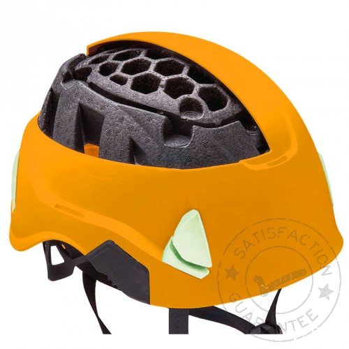 Каска PETZL Strato Hi-Viz orange (53-63cm)