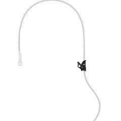 Blocator PETZL Micrograb