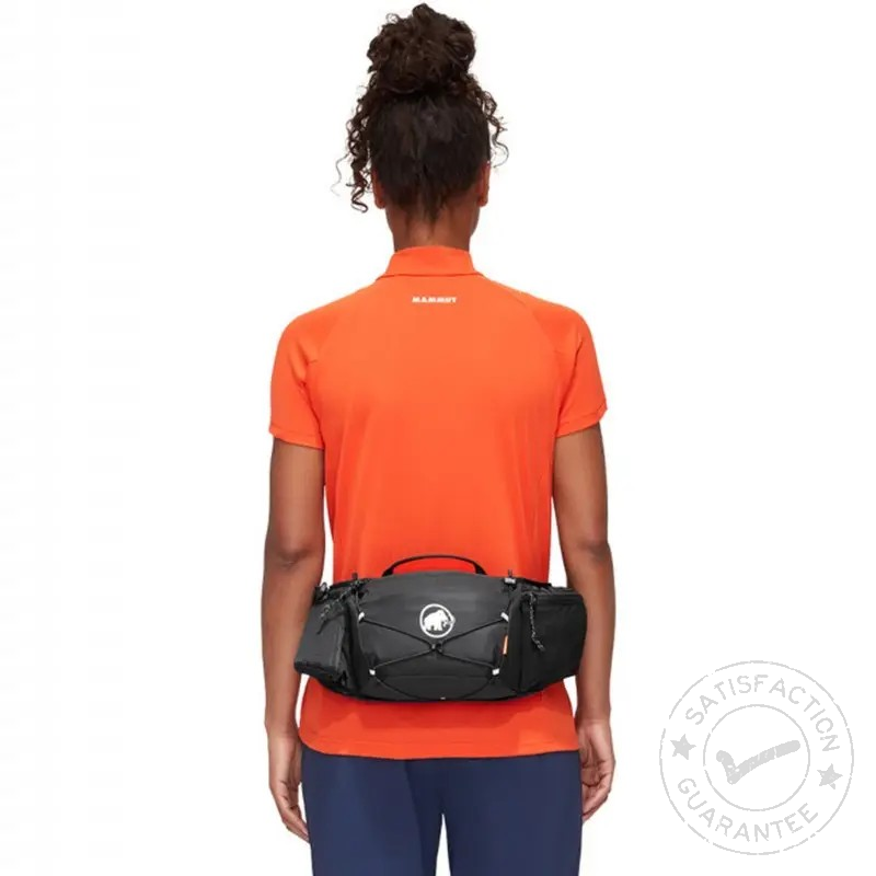 MAMMUT Lithium Waistpack black - vöökott