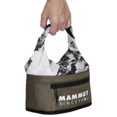 MAMMUT Boulder Chalk Bag dark clay - Chalkbag