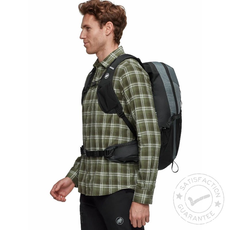 Plecak MAMMUT Ducan 22 strata/black