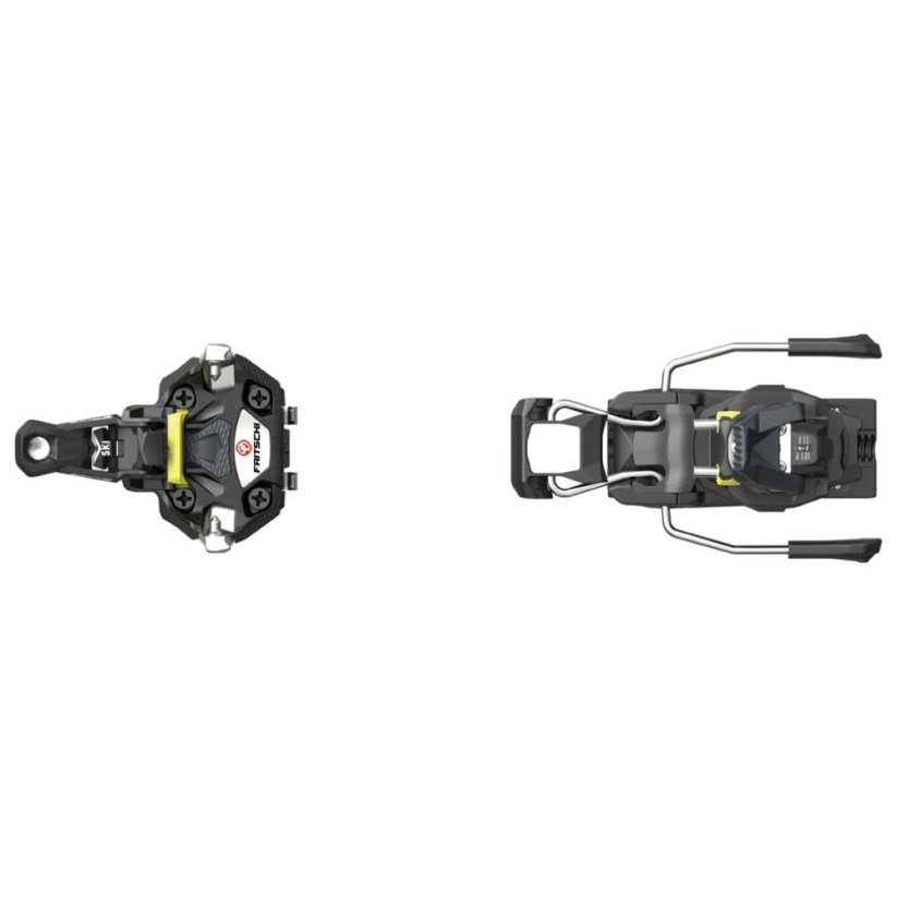 FRITSCHI Xenic 10 yellow tourbinding + 85mm rem