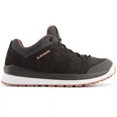 LOWA Malta GTX LO Ws anthracite/rose