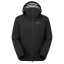 bunda Montane Torren Jacket Black - Veľkosť: L