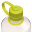 NALGENE Narrow Mouth Sustain 1.0L clear green - Trinkflasche