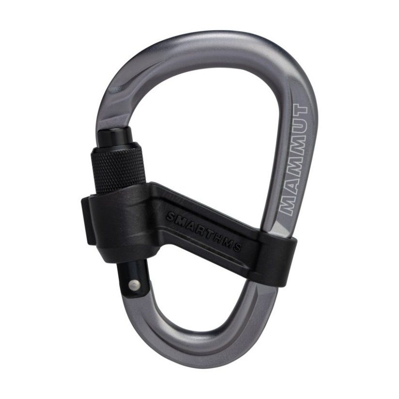 MAMMUT Smart 2.0 Belay Package grey - Sicherungsgerät
