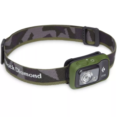 čelovka BLACK DIAMOND Cosmo 350 dark olive
