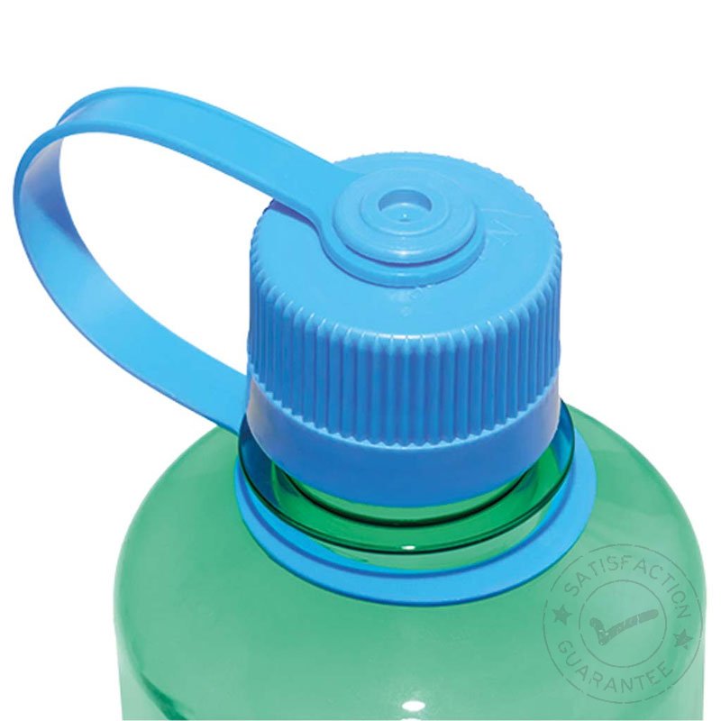 NALGENE Narrow Mouth Sustain 0.5L Pastel green - Trinkflasche