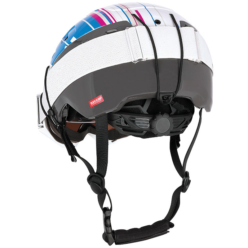 Cască CAMP Voyager (57-62cm) white/blue