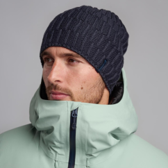 Czapka Montane Windjammer Halo Beanie eclipse blue