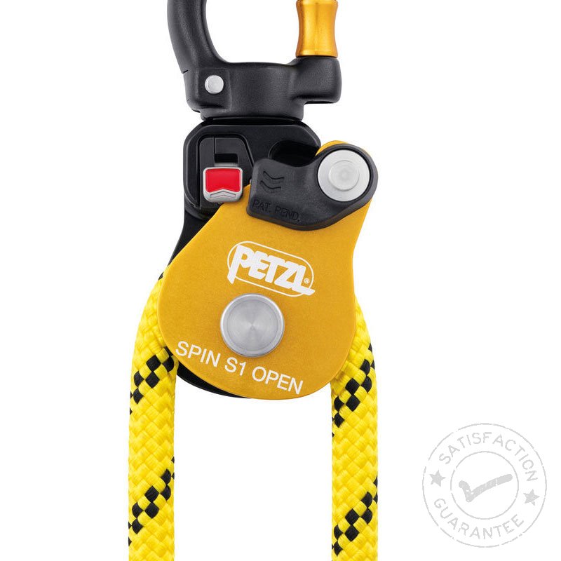Макара PETZL Spin S1 Open