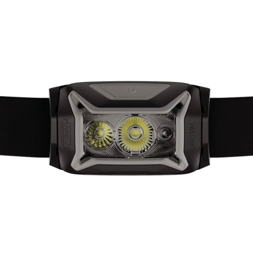 Frontala PETZL Actik Core 625 black