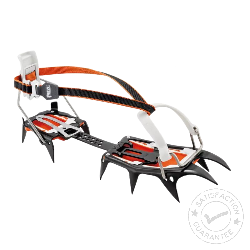 Colțari PETZL Vasak Leverlock Universel