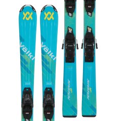 VÖLKL Peregrine JR 150cm + vMotion 7.0 - Kinderski's