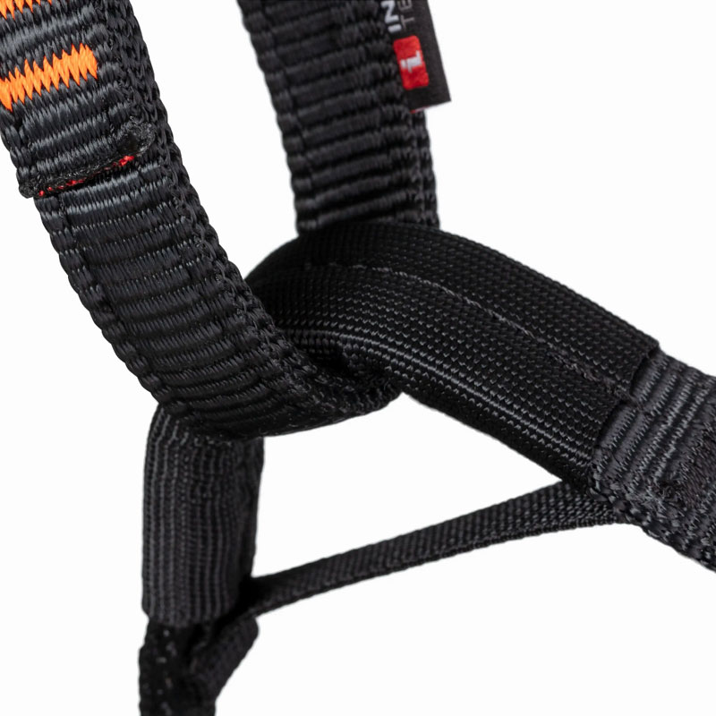 MAMMUT 4 Slide Harness schwarz - Klettergurt