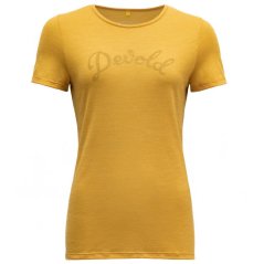 DEVOLD Myrull Merino 130 Tee Woman arrowwood