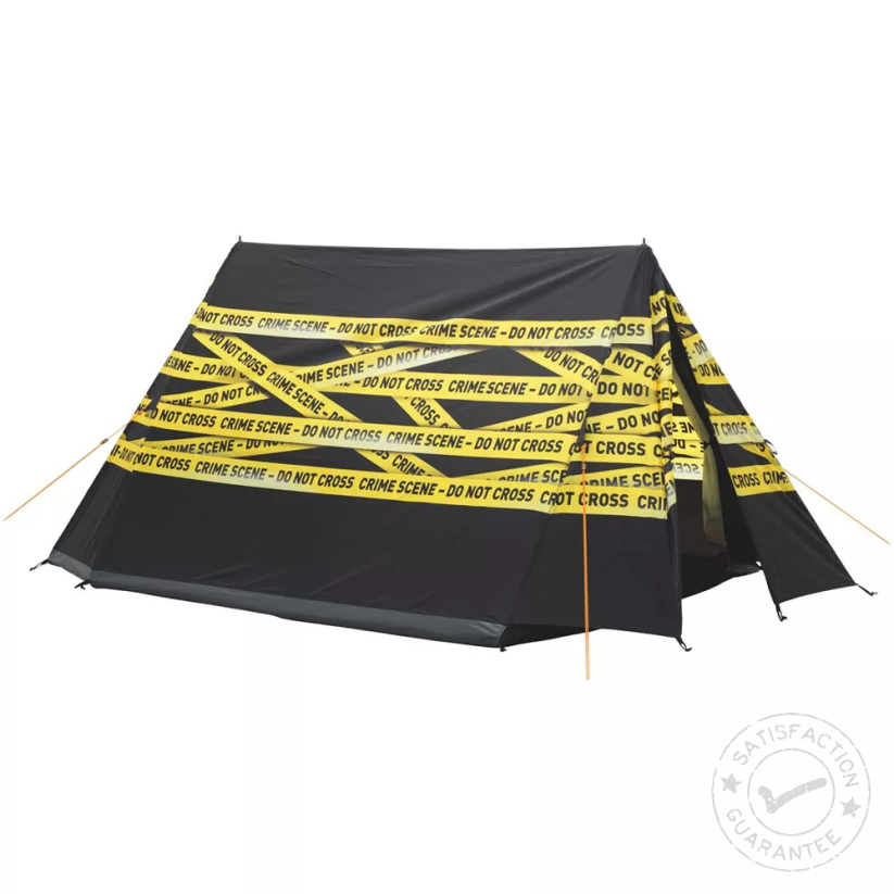 Cort de festival EASY CAMP Image Crime Scene