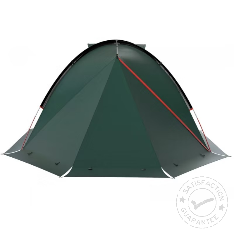 HUSKY Falcon 2 green - 軽いテント :: XtremGear.jp