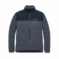 Kurtka polarowa Montane Roco Jacket Dark Sky