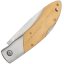 MAGNUM Caveman Steel - Coltello da tasca