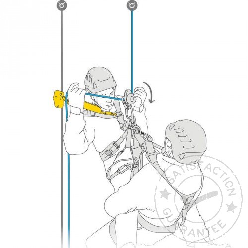 PETZL Asap'Sorber Axess 40 cm