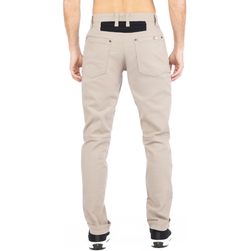 CHILLAZ Kufstein 4.0 dark sand - Herenbroek
