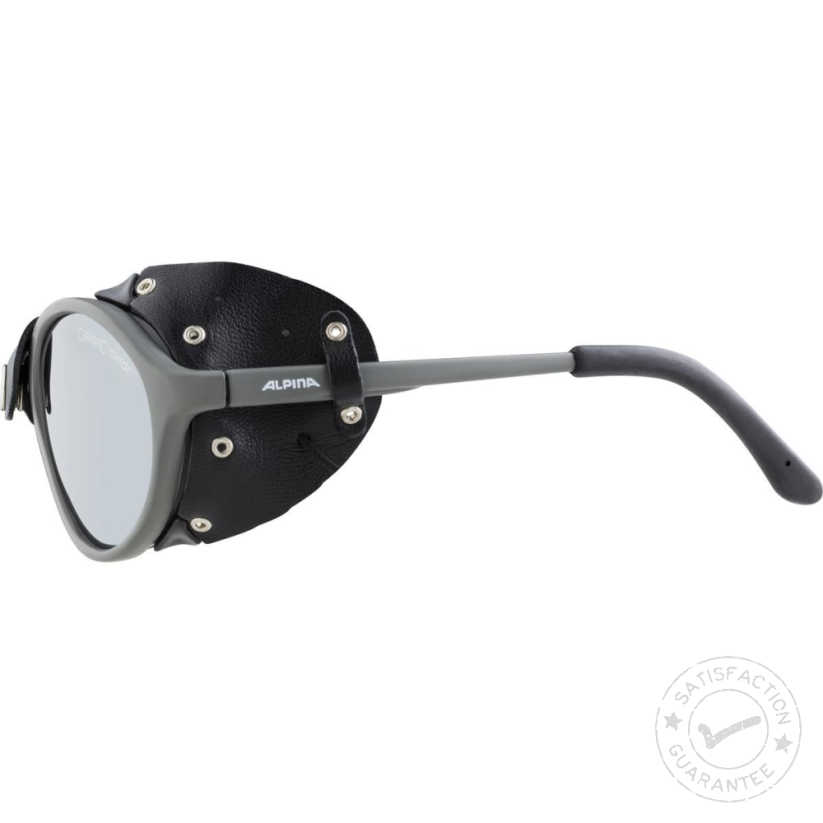 Alpina SIBIRIA tin matt-black - Sonnenbrille